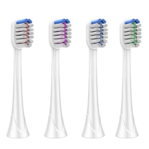 4x Ersatzbürsten für Philips Sonicare Aufsteckbürsten - alle Sonicare Modelle x - Bild 1 von 7