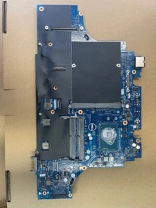 hs pour pièce Carte mère pour ordinateur portable DELL Precision 7720 - Imagen 1 de 1