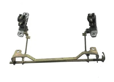 Pestillo de asiento Kawasaki Concours 1000 2002 OEM 11045 1544 27017 1112 27017 1113 Foto 1 de 4