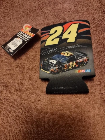 Jeff Gordon can cooler 2015 with tag Cover
