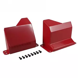 Dynamic Air Inlet Scoop For BMW F30 F31 320i 325i 328i 330i 335i N20 N55 Red - Picture 1 of 10