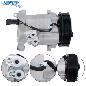 A/C Compressor For Dodge Ram 1500 2500 3500 4000 5.7L 2003-2007 2008 55056336AA - Picture 1 of 14