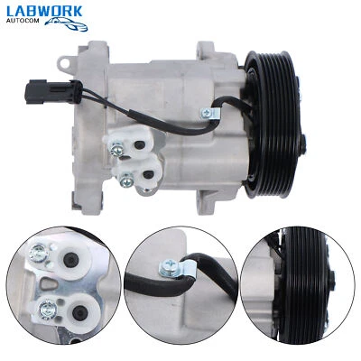 A/C Compressor For Dodge Ram 1500 2500 3500 4000 5.7L 2003-2007 2008 55056336AA - Изображение 1 из 4