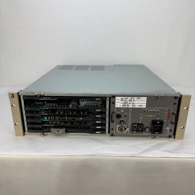 Блок управления широковещательной камерой высокой четкости Ikegami CCU-790 для камер высокой четкости - Изображение 1 из 4