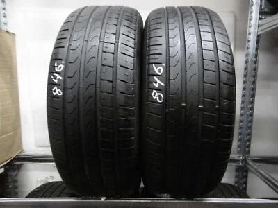 2x 225/60 R17 99V Pirelli Cinturato P7  Sommerreifen  # 846 - Bild 1 von 4