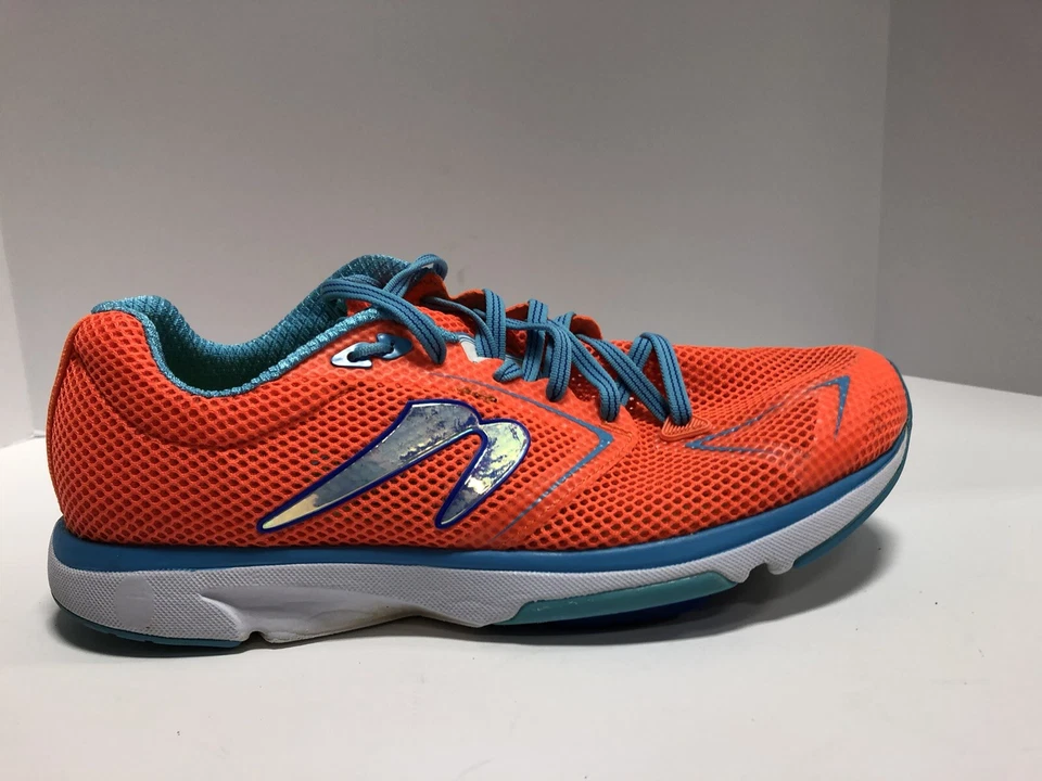 Newton Zapatos para Correr Mujer Distancia 8 Naranja Talla 11 M Foto 1 de 4