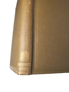 Old Milton Areopagitica Rare 1900s 1909 Edition HC Gold - Foto 1 di 13