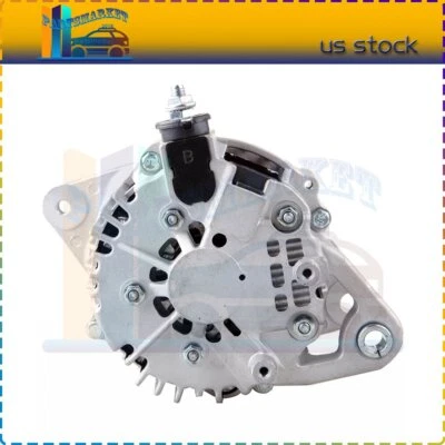 Alternador para camioneta Nissan D21 2,4 L 95 96 97 1995 1996 1997 13644 Foto 1 de 4