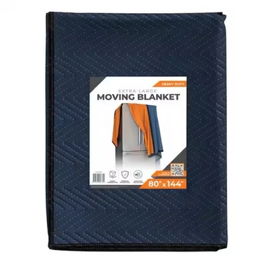 80 in. L x 144 pulgadas. Manta móvil premium extra grande W ARTÍCULO-262 Foto 1 de 4