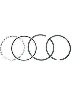 JE Pistons 4.070 Bore + .005 Rings Set 1/16 1/16 3/16, Std (J100F8-4070-5) - Image 1 of 4