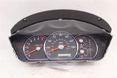 Used Speedometer Gauge fits: 2010 Mitsubishi Galant cluster MPH Grade A Foto 1 de 4