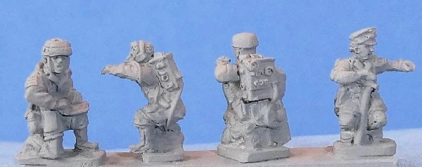 PIG080710 - German para Command - Image 1 of 1