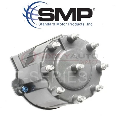 SMP T-Series Distributor Cap for 1987-1996 Chevrolet P30 5.7L 7.4L V8 - bs Foto 1 de 4