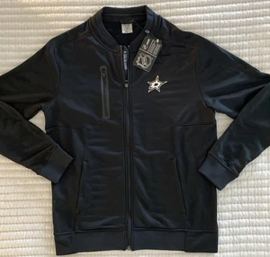 Levelwear Dallas Stars Herren Schwarz Primo Langarm - Medium - Bild 1 von 9