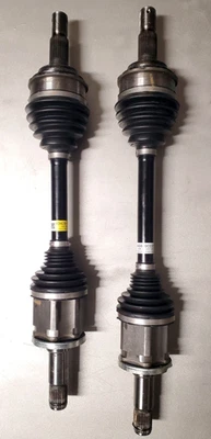 Toyota Tundra 2022-2025 OEM EJE CV delantero izquierdo derecho concesionario despegue Foto 1 de 4