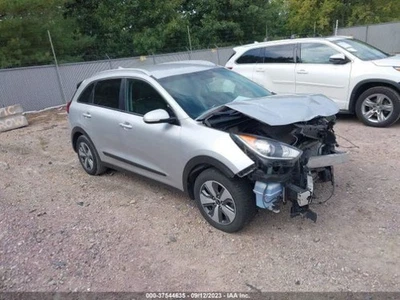 (LOCAL PICKUP ONLY) Passenger Right Rear Side Door Fits 17-22 NIRO 1796294 - Image 1 of 4