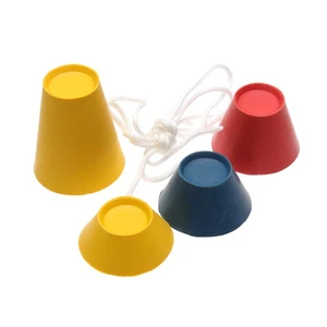 4pcs Jumbo Rubber Winter Tees with Different Heights for Frosty Days Winter tee - Picture 1 of 12