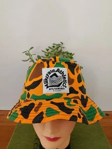 Milkcrate Athletics × Top Dawg Entertainment Schoolboy Q Camo Fischerhut Einheitsgröße - Bild 1 von 10