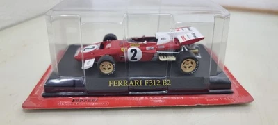 Ferrari 312 B2 - Anno 1971 - #2 Ickx - 1:43 - NO BBR CMC  - Immagine 1 di 3
