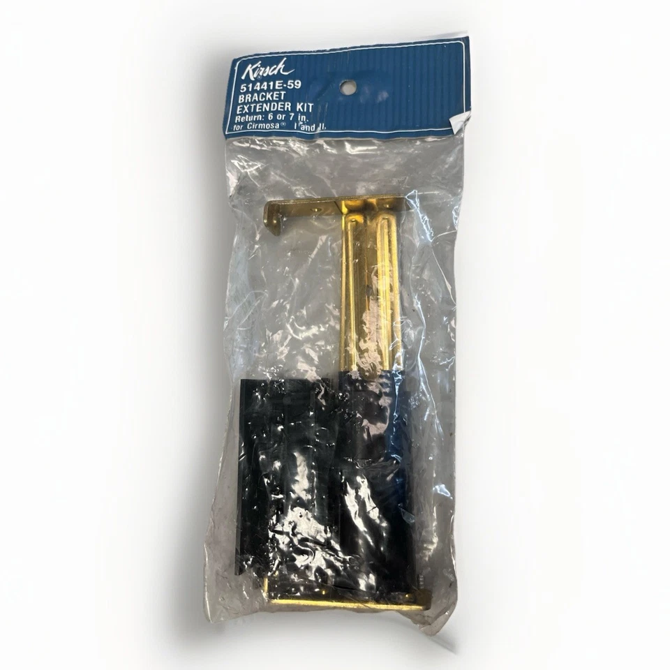 Kirsch 51441E-63 Bracket Extender Kit For Cirmosa I and II