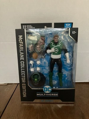 McFarlane DC Multiverse Guy Gardner Green Lantern Collector Edition - Image 1 of 3