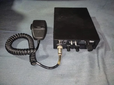 Zodiac M5034 Radio CB Vintage Radioamatori - FUNZIONANTE - Image 1 of 4