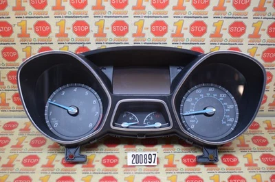 2013 2014 FORD FOCUS INSTRUMENT CLUSTER SPEEDOMETER CM5T-10849-CTC 162K OEM — 第 1/4 张图片