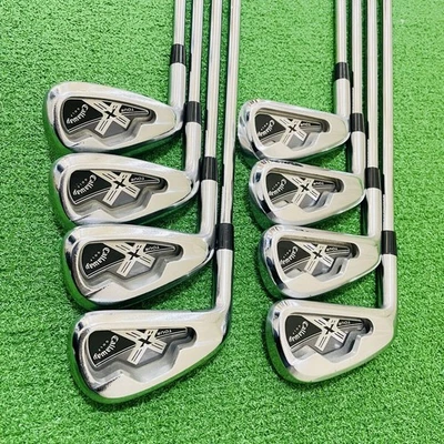Callaway LH Iron Set X TOUR 3-9,P NS PRO 990GH Flex S Left Handed STORE - Image 1 of 4