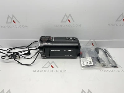 Panasonic Lumix HCV785K Full HD Camcorder with 20X Optical Zoom, HDR C - Image 1 of 3