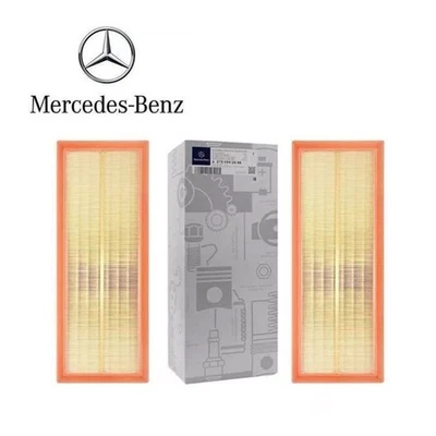 2012-2015 Mercedes Air filter A2730940404 Various Models Genuine - Image 1 of 2