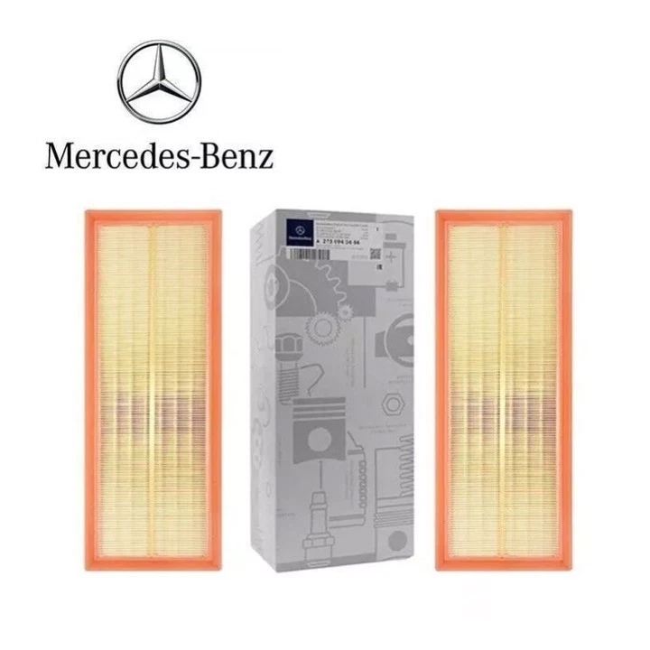 Filtro de aire Mercedes 2012-2015 A2730940404 varios modelos originales Foto 1 de 2