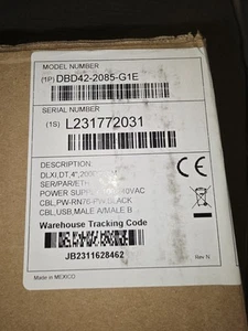 Cognitive DLXi DBD42-2085-G1E  4" Thermal Label Printer w/ Power Adapter - Bild 1 von 2