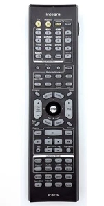 Original OEM Genuino Integra RC-621M AV Receptor Control Remoto DD-11250 Probado - Imagen 1 de 7