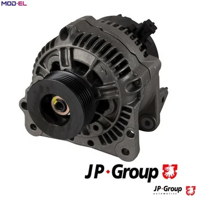 ALTERNATOR 1190105800 FOR SKODA OCTAVIA/Combi FABIA VW NEW/BEETLE/Convertible - Image 1 of 4