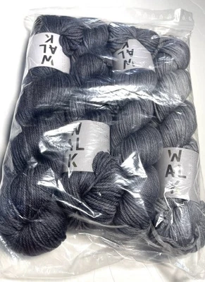 JUEGO DE DECOLORACIÓN WALK COLLECTION 1pk. GRISES. MERINO DK. Combino envío, leer detalles Foto 1 de 4