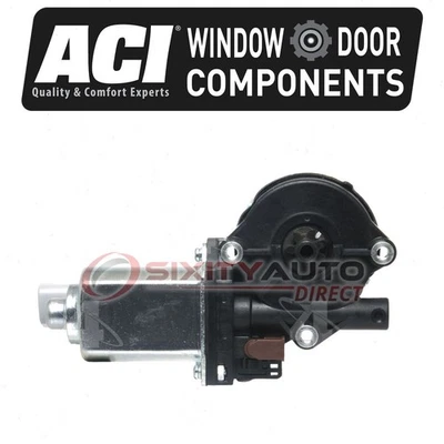 ACI Front Left Power Window Motor for 1999-2007 Toyota Land Cruiser - df — 第 1/4 张图片