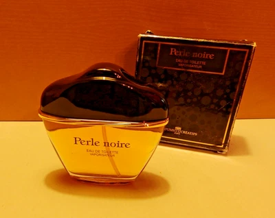 Avon  Perle Noire  Parfum Creatifs Paris  50 ml  EDT Spray   NEU  OVP    RARITÄT - Bild 1 von 3