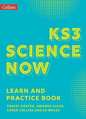 KS3 Science Now Learn and Practice Book, Walsh, Ed - Image 1 of 2