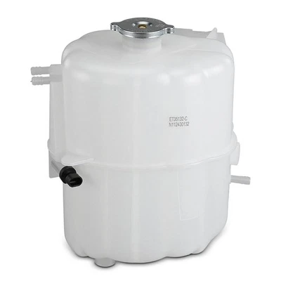1pc Engine Coolant Reservoir Tank w/ Cap and Sensor for International Harvester - Image 1 of 4