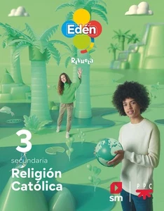 Relixión Católica. 3 ESO Edén. Revoa (Gallego) - Imagen 1 de 1