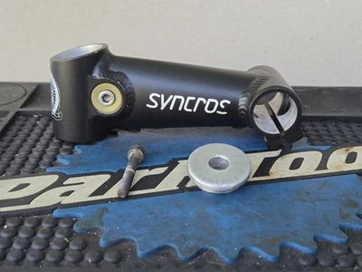 Vintage Syncros Cattleprod Threadless 1 1/8” Threadless Stem w/ Cap - Image 1 of 4