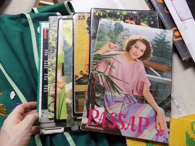 Revistas Passap Deco lote de muchos patrones más Foto 1 de 4