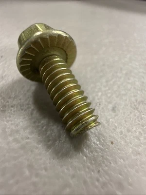 Tornillo de brida MTD 1186309 Foto 1 de 2