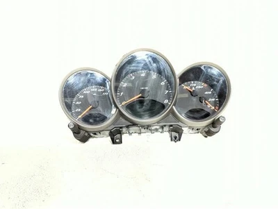 Speedometer Cluster MPH Fits 06 PORSCHE BOXSTER 271727 - Image 1 of 4