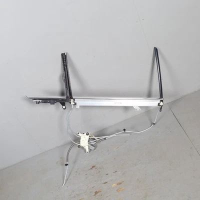 2002-2008 BMW 745li 750li Right Rear Door Sun Screen 51166983080 OEM Used - Image 1 of 4