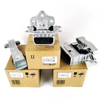 3x Engine Mounts for BMW X1 X2 Mini Cooper 22316853453 22116885934 22116885788 - Image 1 of 4