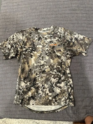 Sitka Core Lightweight Crew SS - Medium EVII - Image 1 of 3