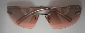 Vintage CALVIN KLEIN CK292S Pink Tint  Sunglasses - Picture 1 of 11