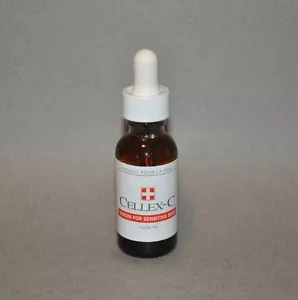 Cellex-C Serum For Sensitive Skin 30ml/1fl.oz.  Brand New - Picture 1 of 1