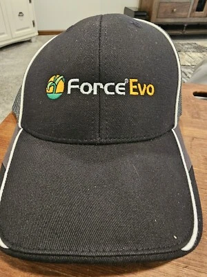 Nuevo Sombrero Syngenta Force Evo Correa Trasera Farm Ag (H5) Foto 1 de 4